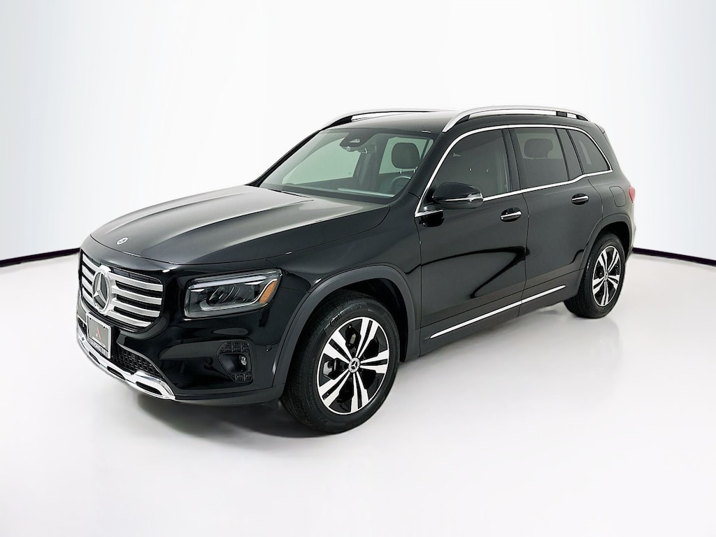 Certified 2025 Mercedes-Benz GLB 250 SUV