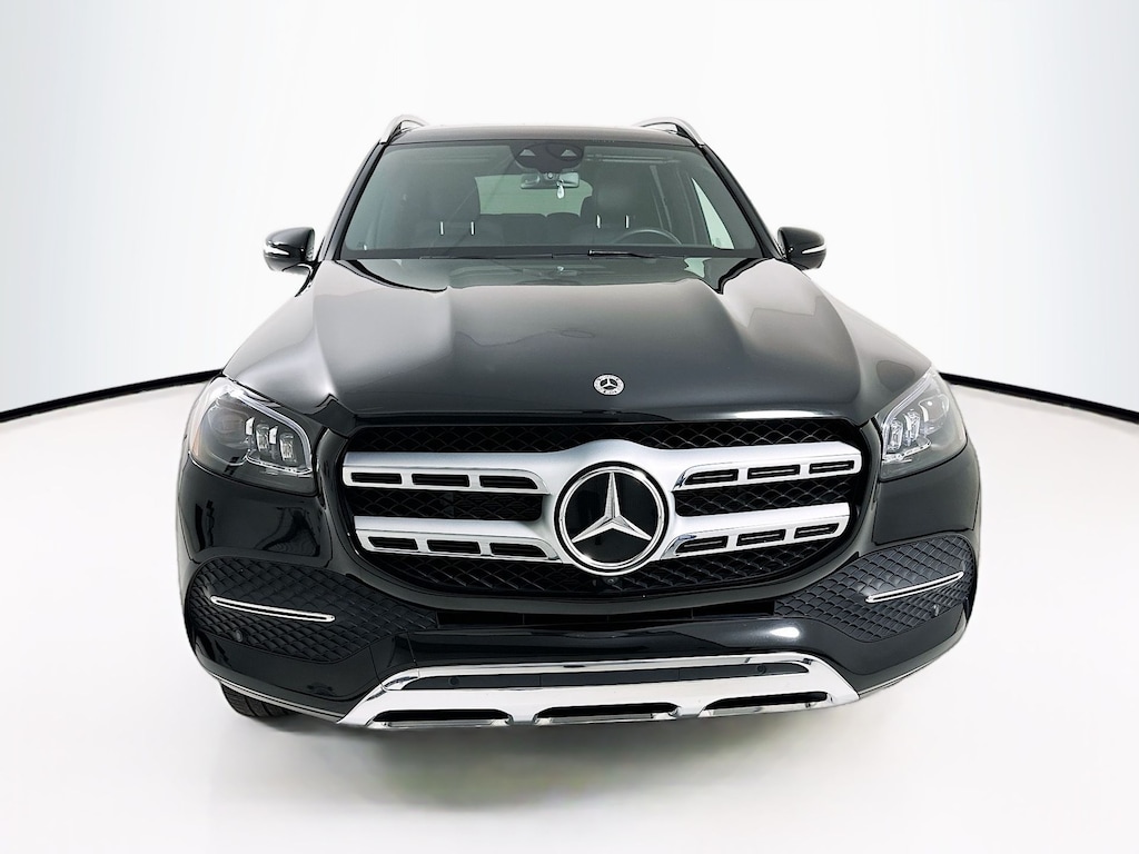Certified 2023 Mercedes-Benz GLS 450 4MATIC SUV