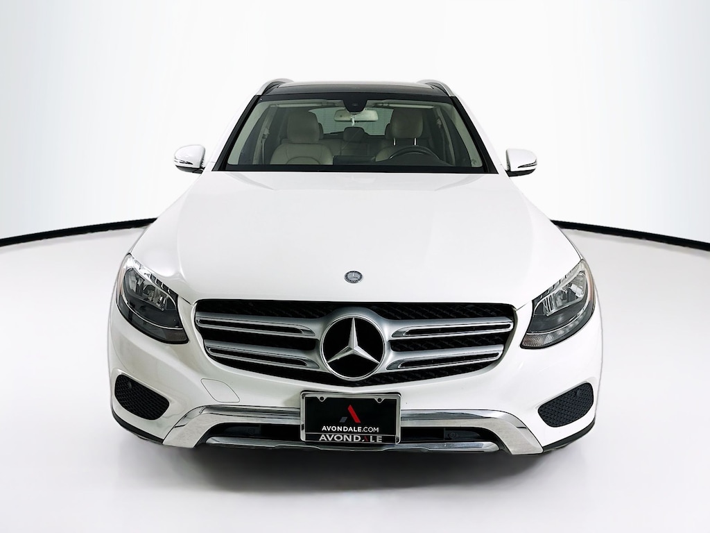 Used 2016 Mercedes-Benz GLC 300 SUV