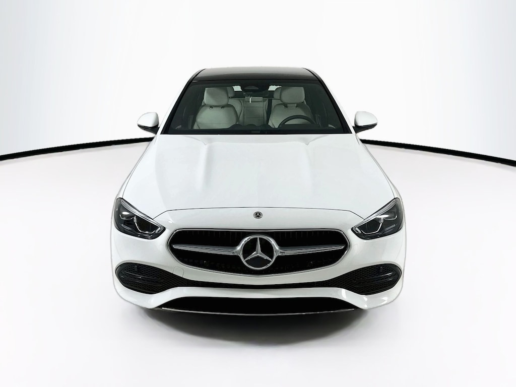 Certified 2026 Mercedes-Benz C 300 Sedan
