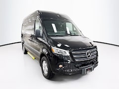2025 Mercedes-Benz Sprinter 2500 Cargo 144 WB Van Cargo Van