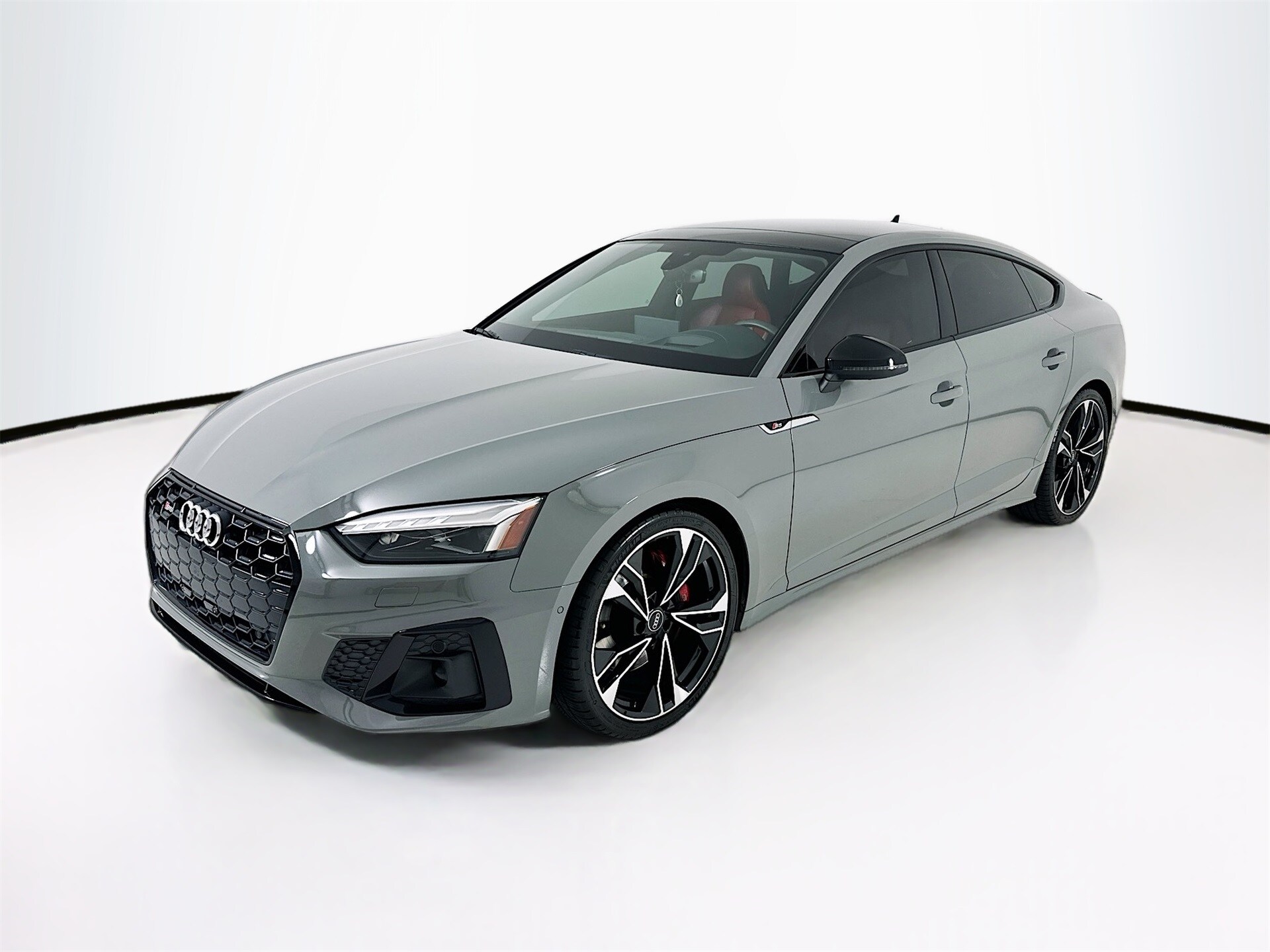 2021 Audi S5 Premium photo 3