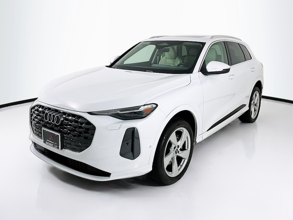 Used 2025 Audi Q5 2.0T Premium SUV