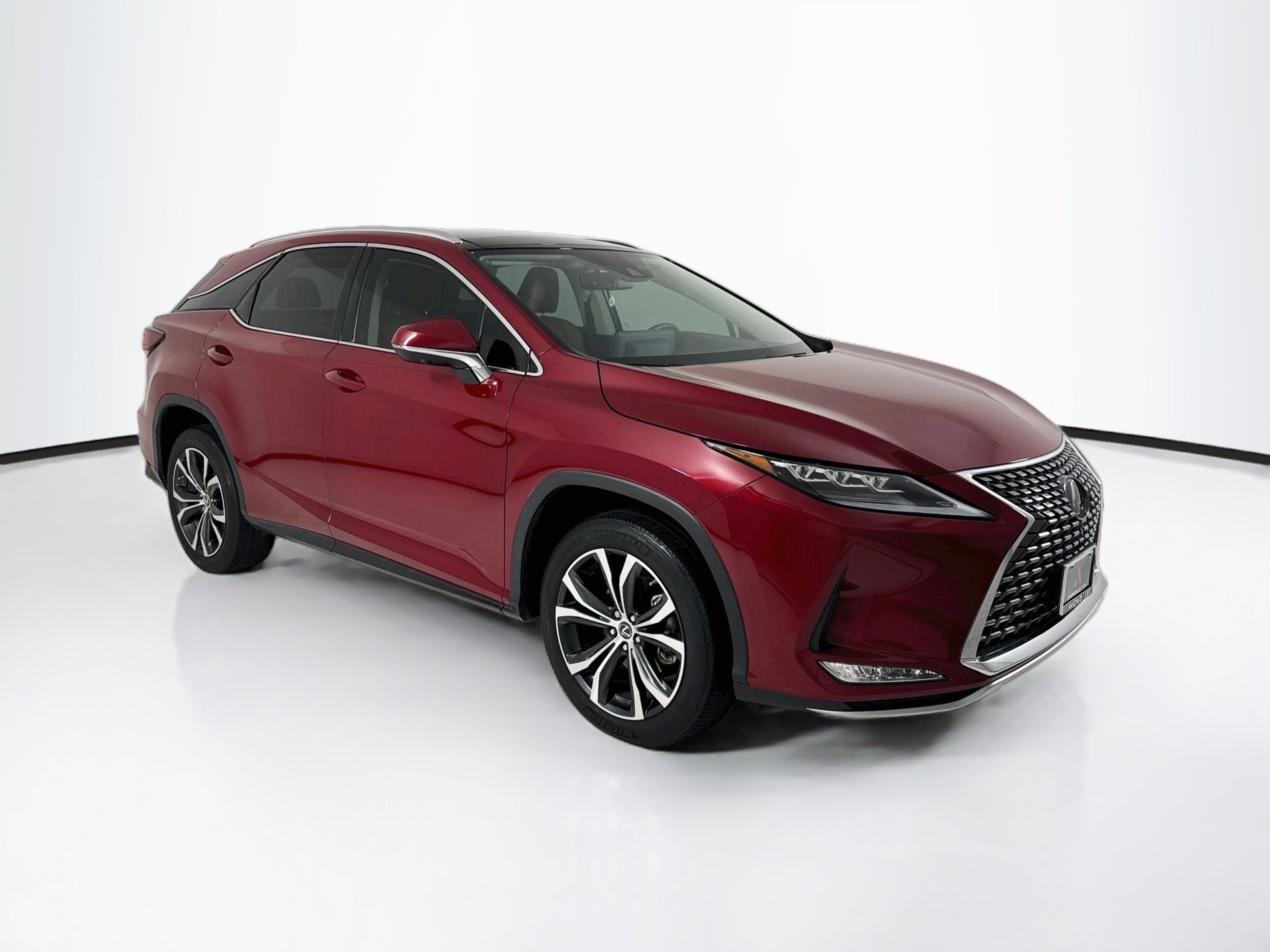 2022 Lexus RX