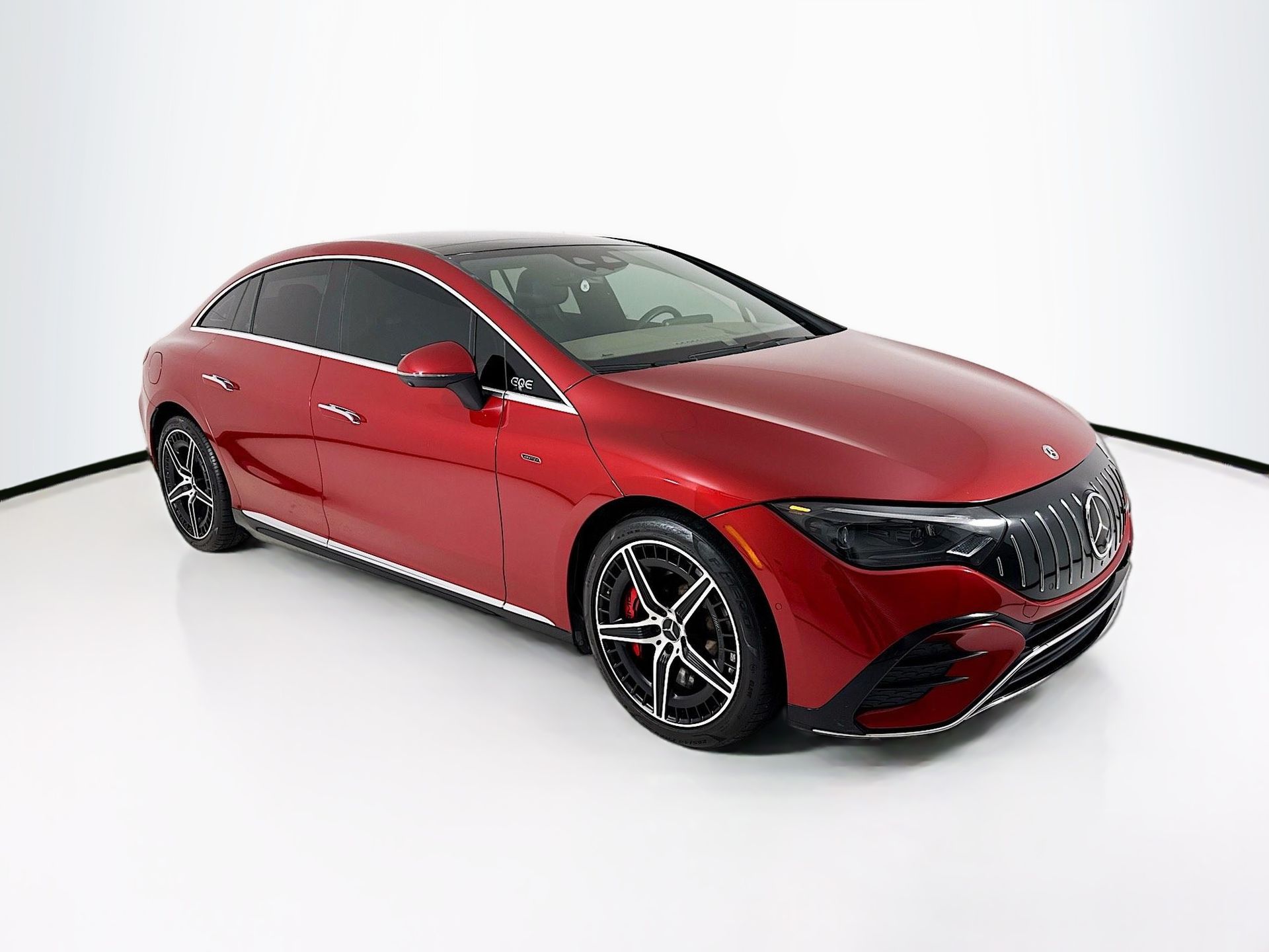 2023 Mercedes-Benz EQE AMG EQE 53's photo
