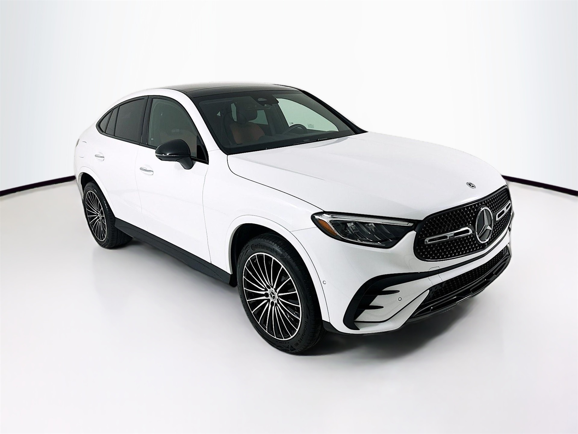 2026 Mercedes-Benz GLC Coupe GLC 300's photo