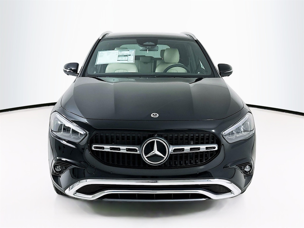 New 2026 Mercedes-Benz GLA 250 SUV