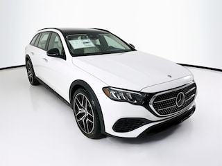 2026 Mercedes-Benz E-Class E 450 Wagon