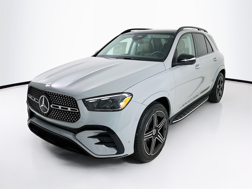 New 2026 Mercedes-Benz GLE 350 SUV
