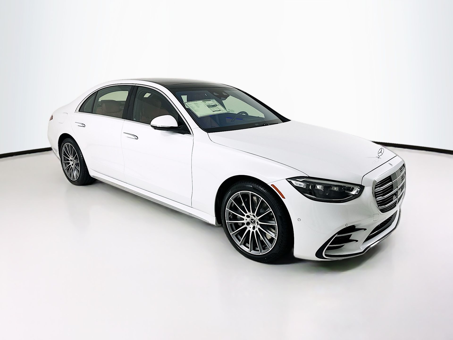 2026 Mercedes-Benz S-Class