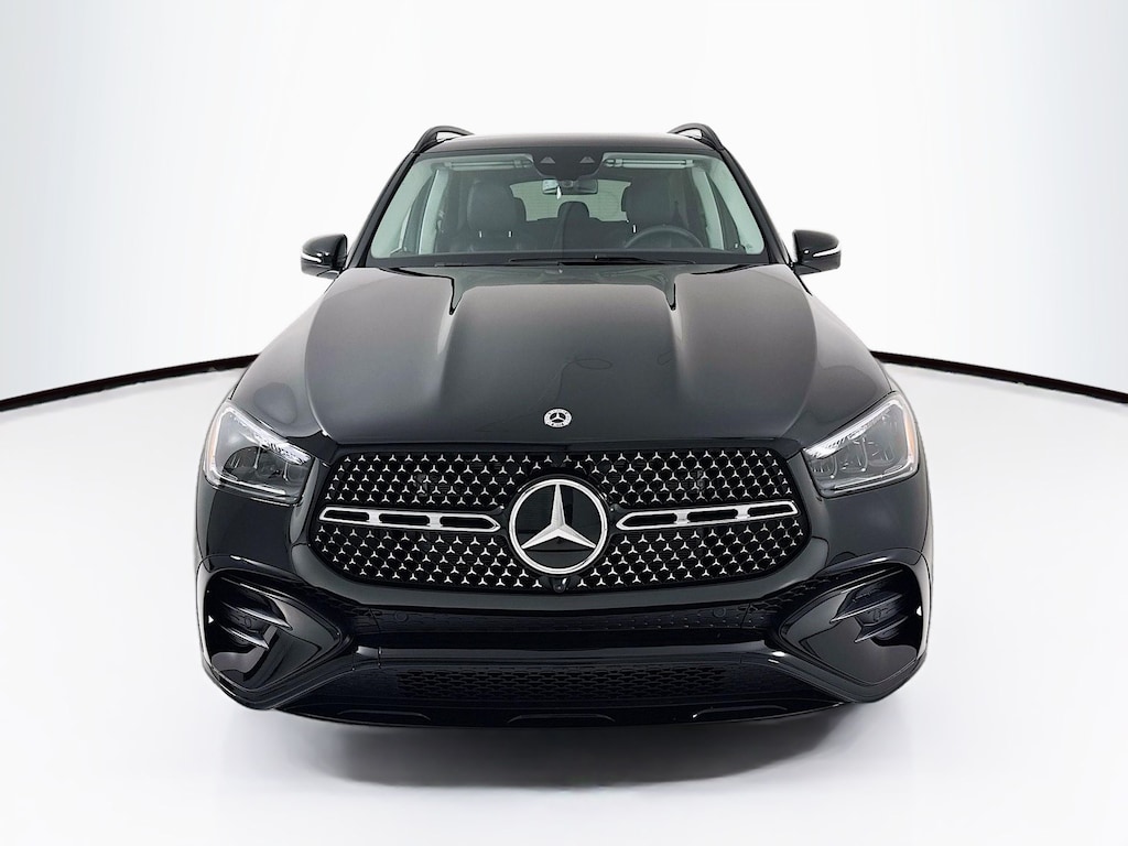 New 2026 Mercedes-Benz GLE 450 SUV