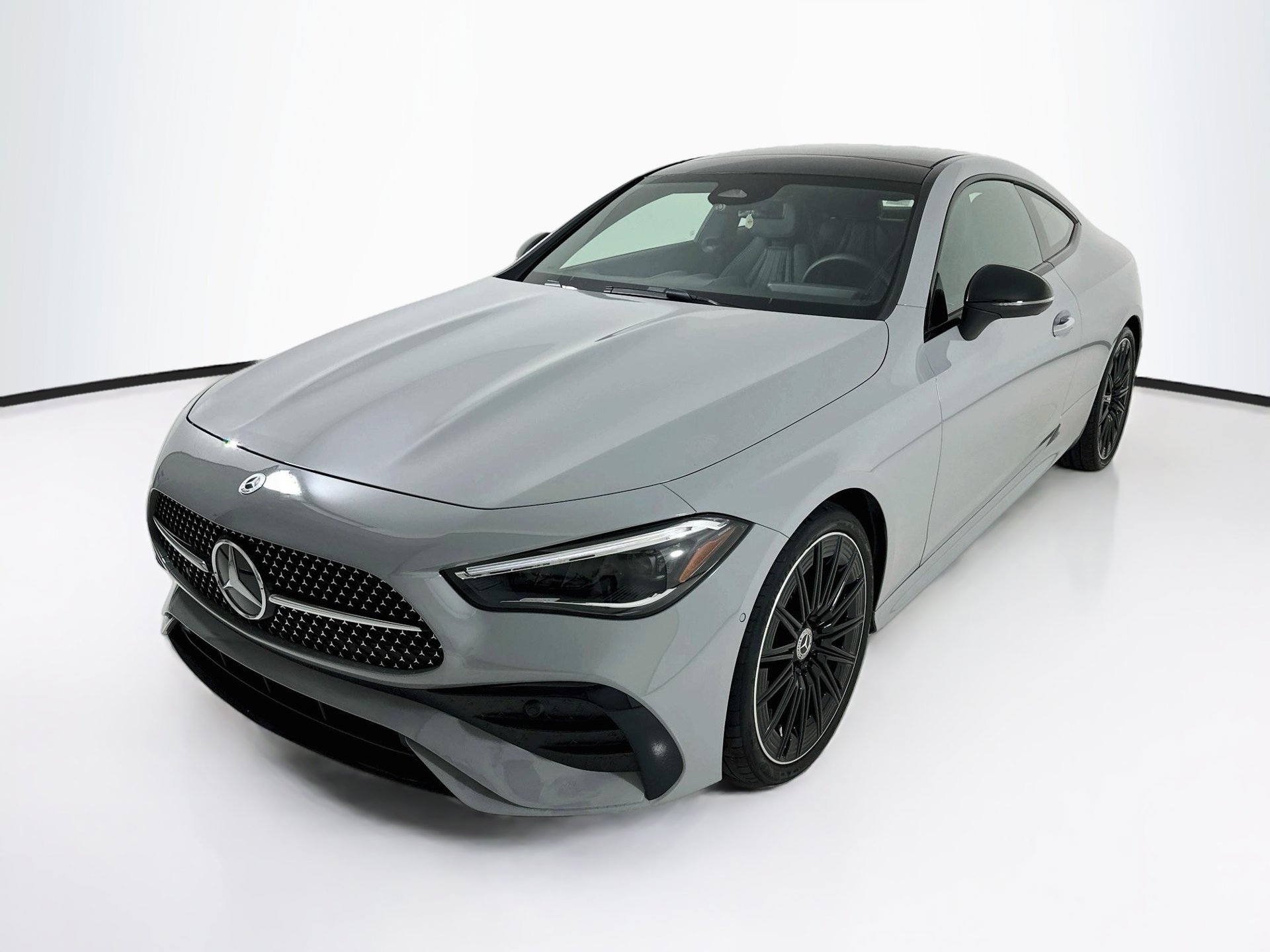 Certified 2024 Mercedes-Benz CLE CLE 450 Coupe
