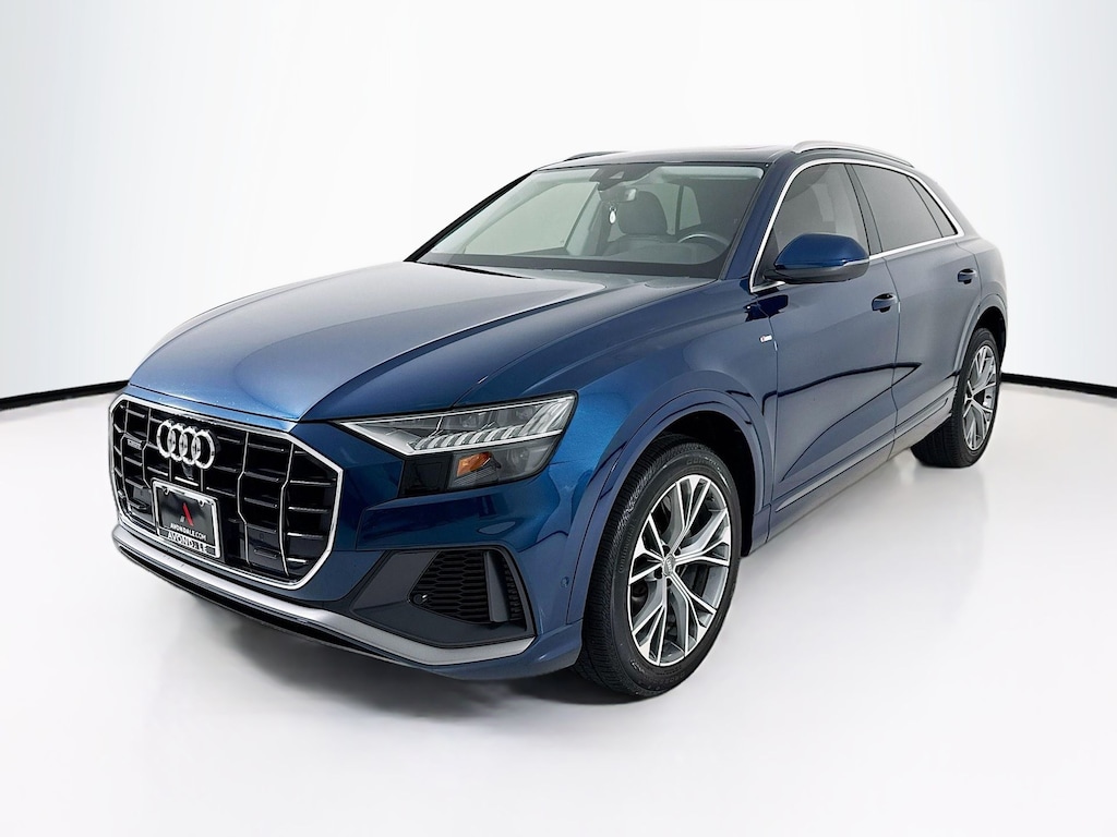 Used 2020 Audi Q8 55 Premium SUV