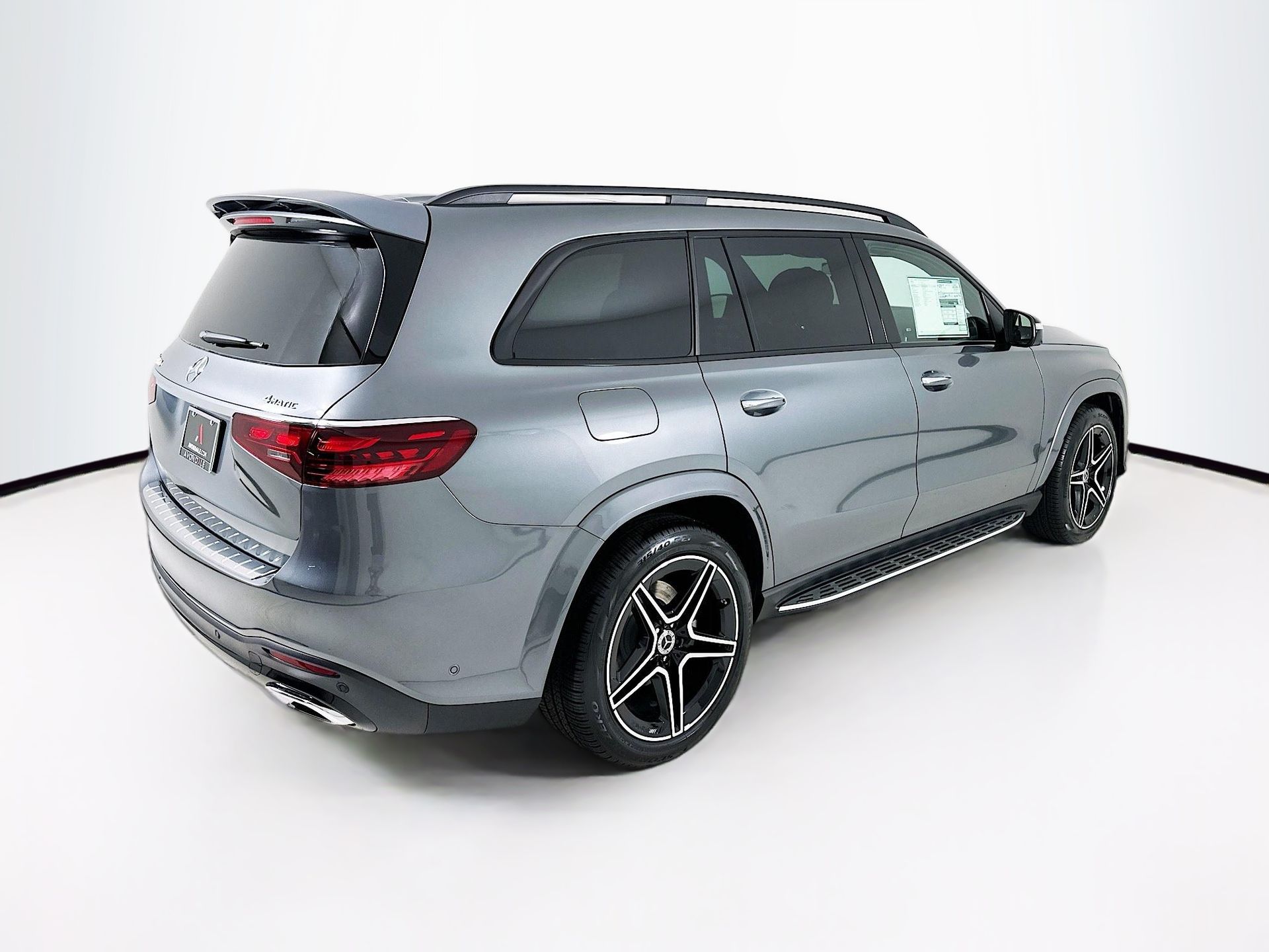 2026 Mercedes-Benz GLS Base - Photo 8