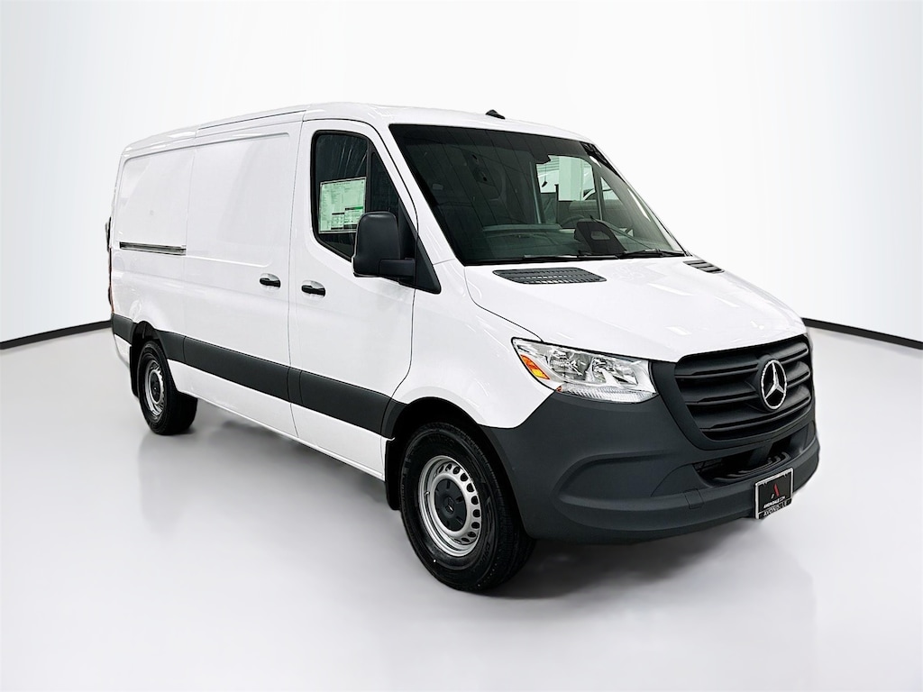 New 2025 Mercedes-Benz Sprinter 2500 Cargo 144 WB Van Cargo Van