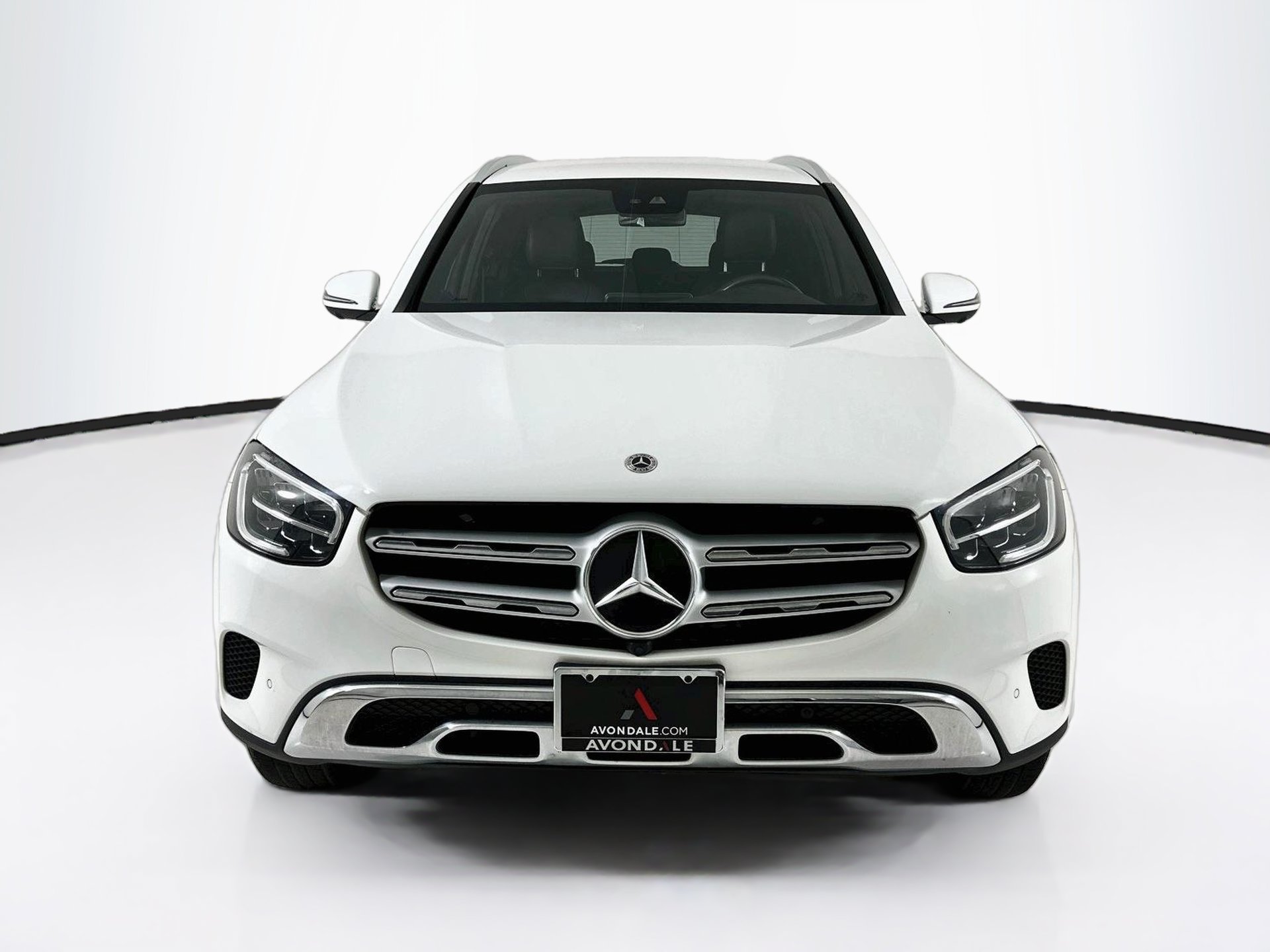 Certified 2022 Mercedes-Benz GLC GLC 300 SUV