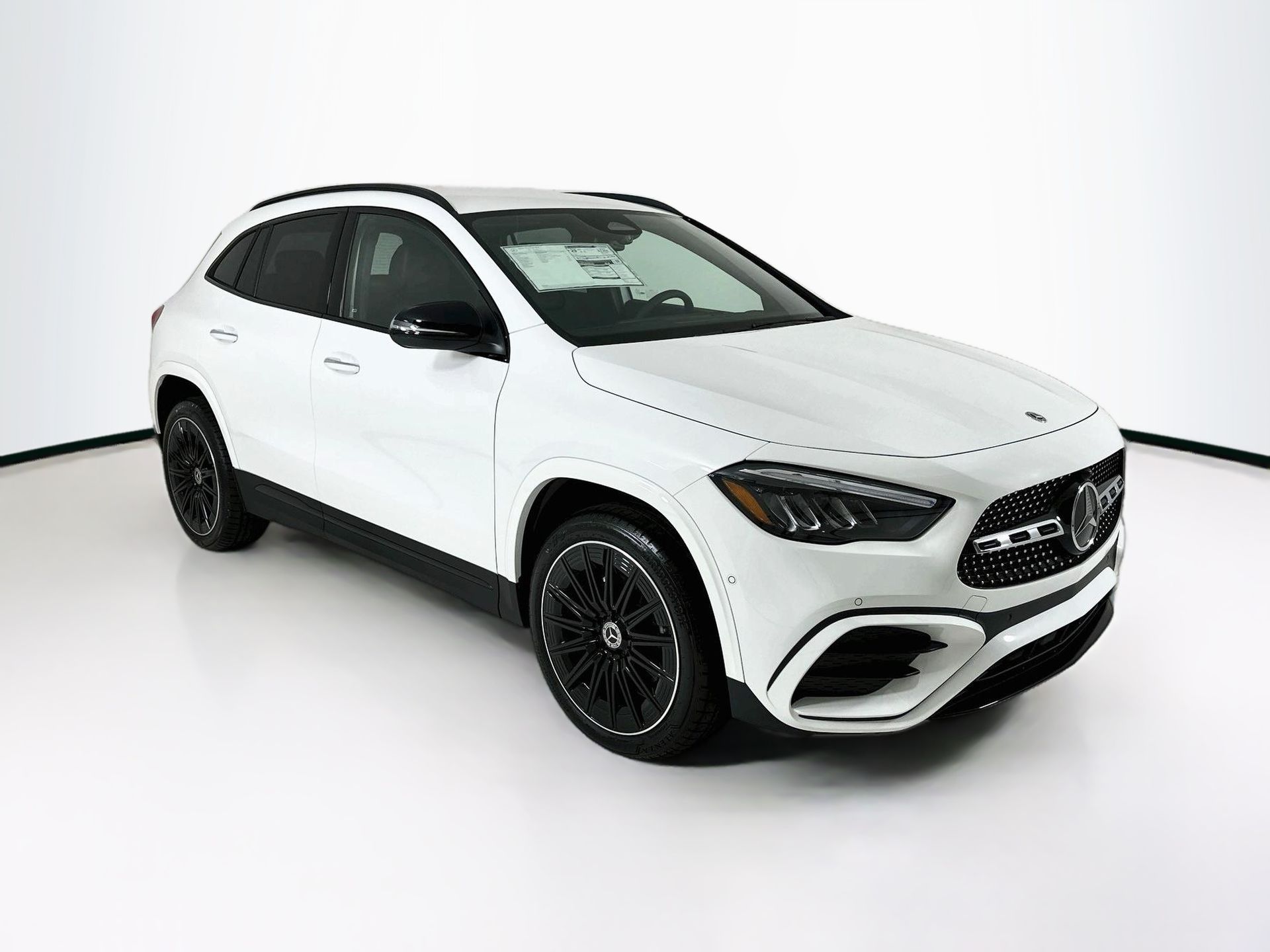 New 2026 Mercedes-Benz GLA 250