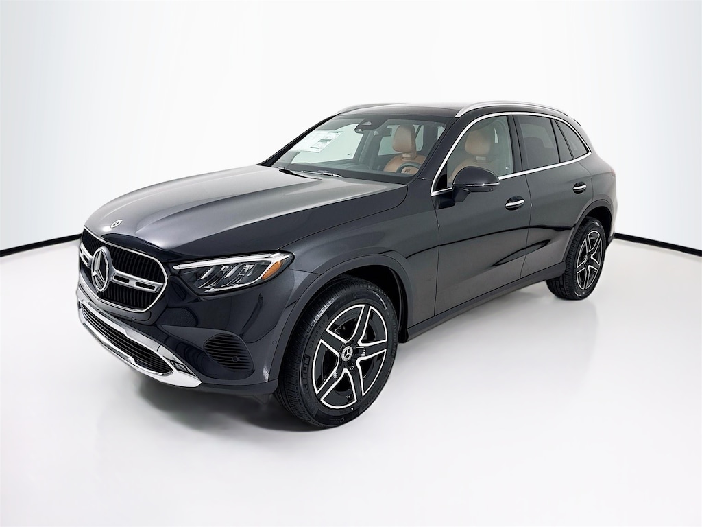 New 2026 Mercedes-Benz GLC 300 SUV