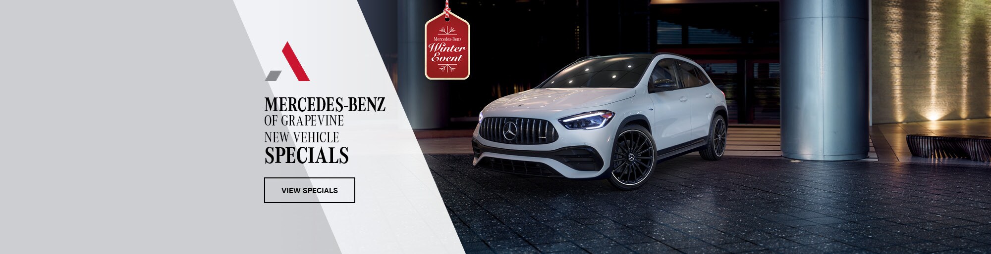 MercedesBenz Grapevine New, Used, & Service Avondale