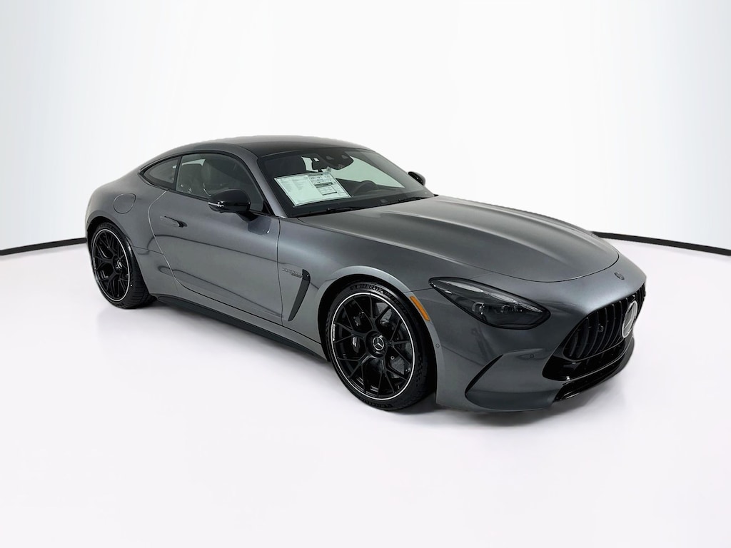 New 2026 Mercedes-Benz AMG GT 63 S E Performance Coupe