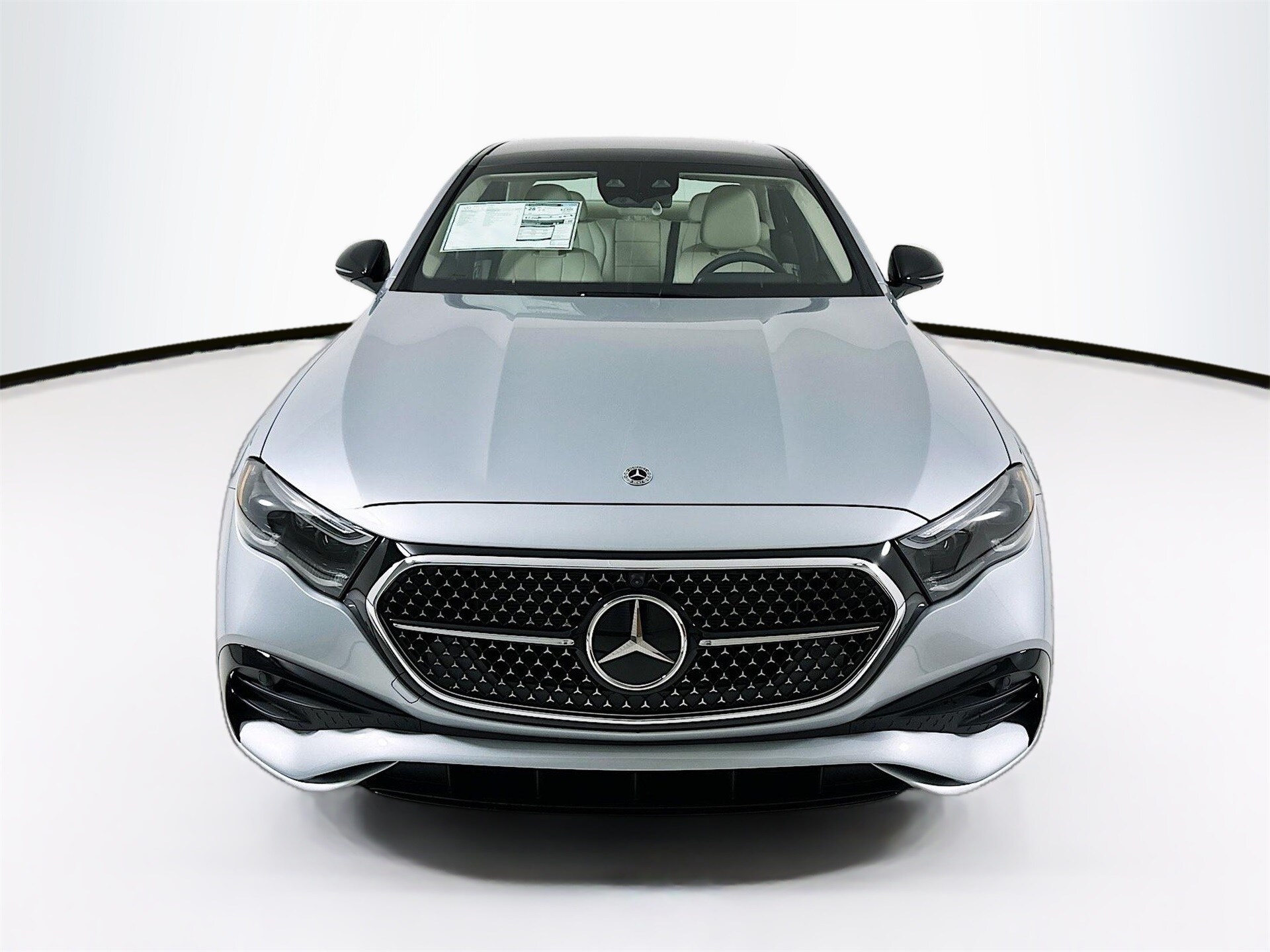 2026 Mercedes Benz E 350 Sedan photo 2