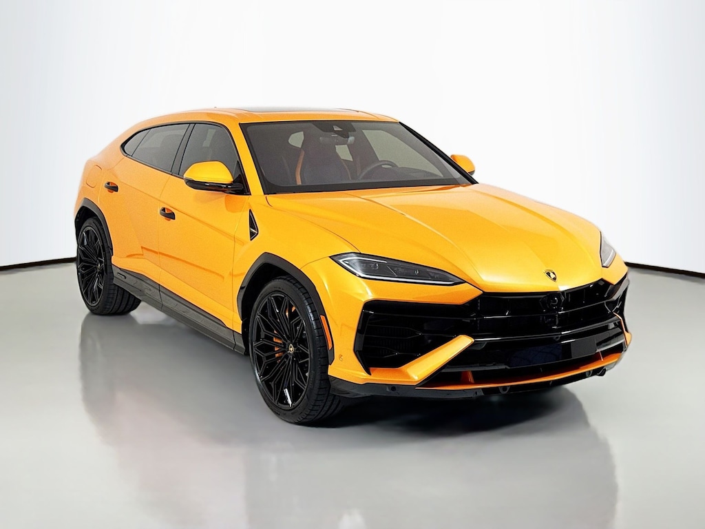 Used 2025 Lamborghini Urus SE SUV