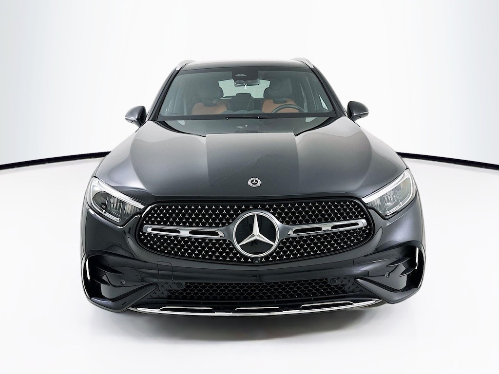 Certified 2026 Mercedes-Benz GLC 300 SUV