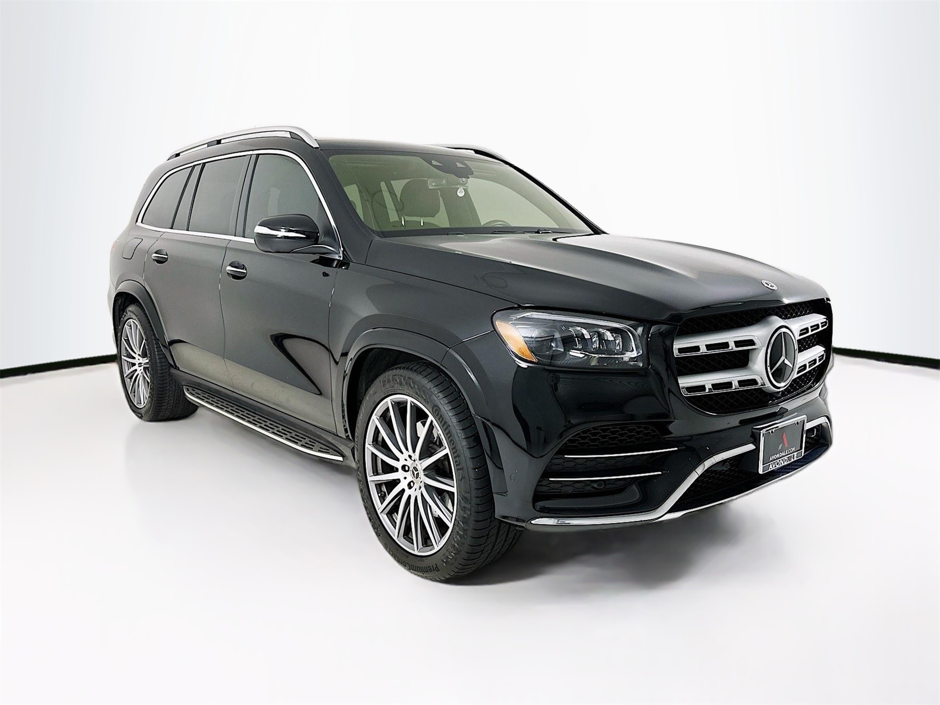 2021 Mercedes-Benz GLS GLS580
