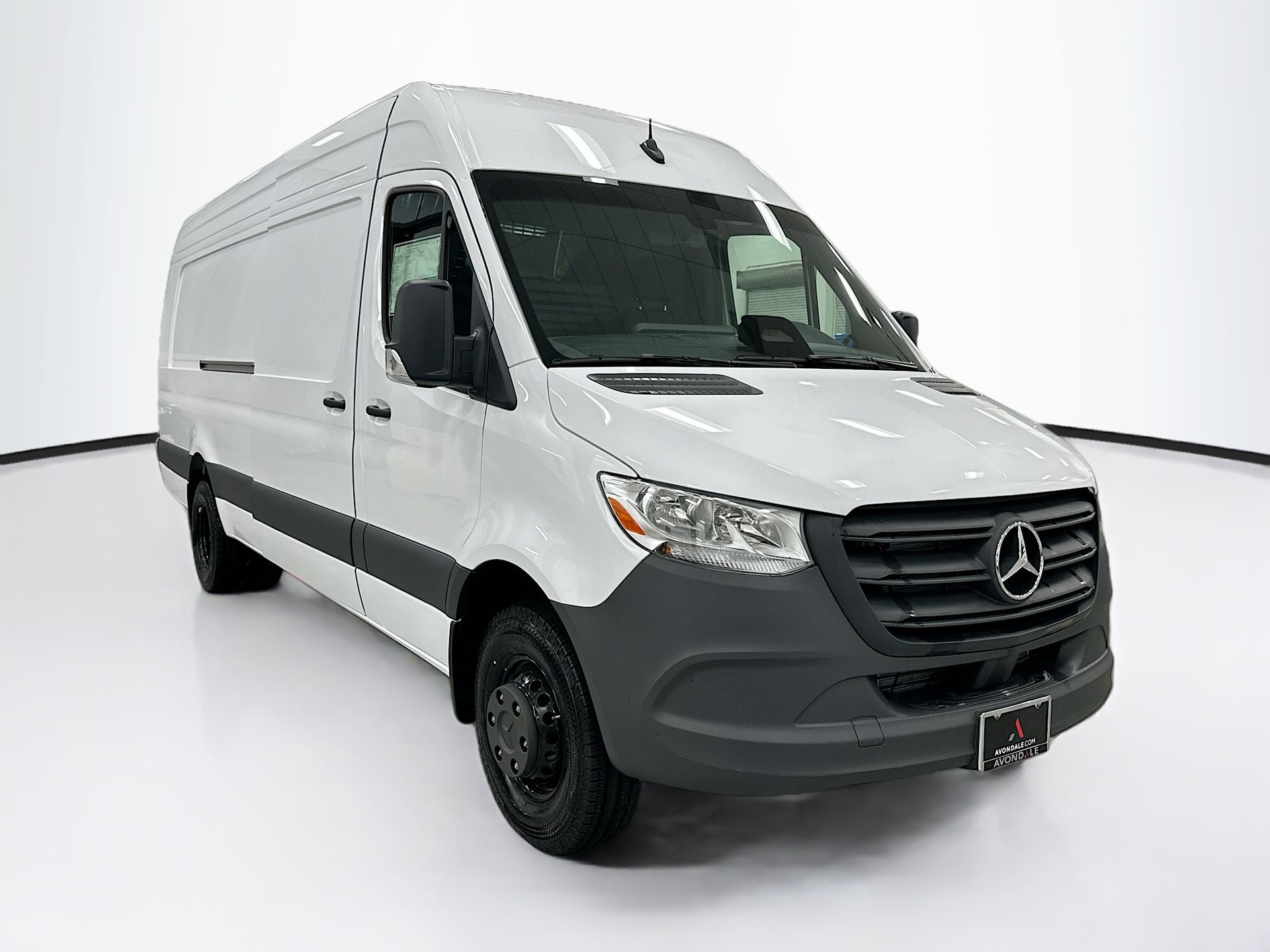 2025 Mercedes-Benz Sprinter 3500XD 170 Ext WB HO High Roof's photo