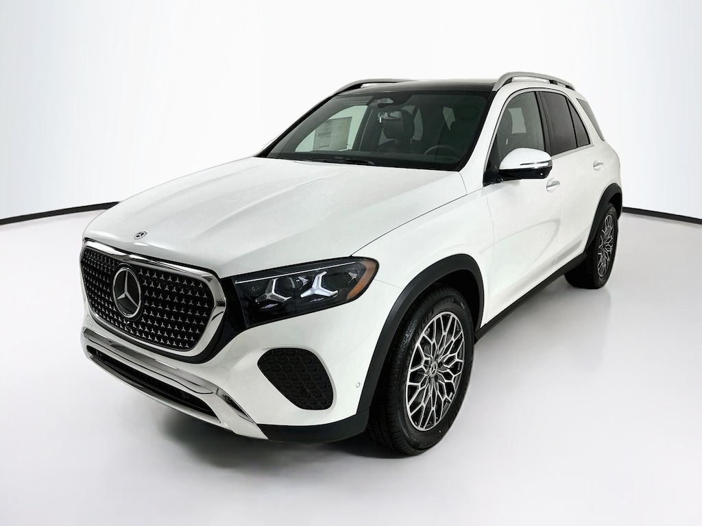New 2027 Mercedes-Benz GLE 350 SUV
