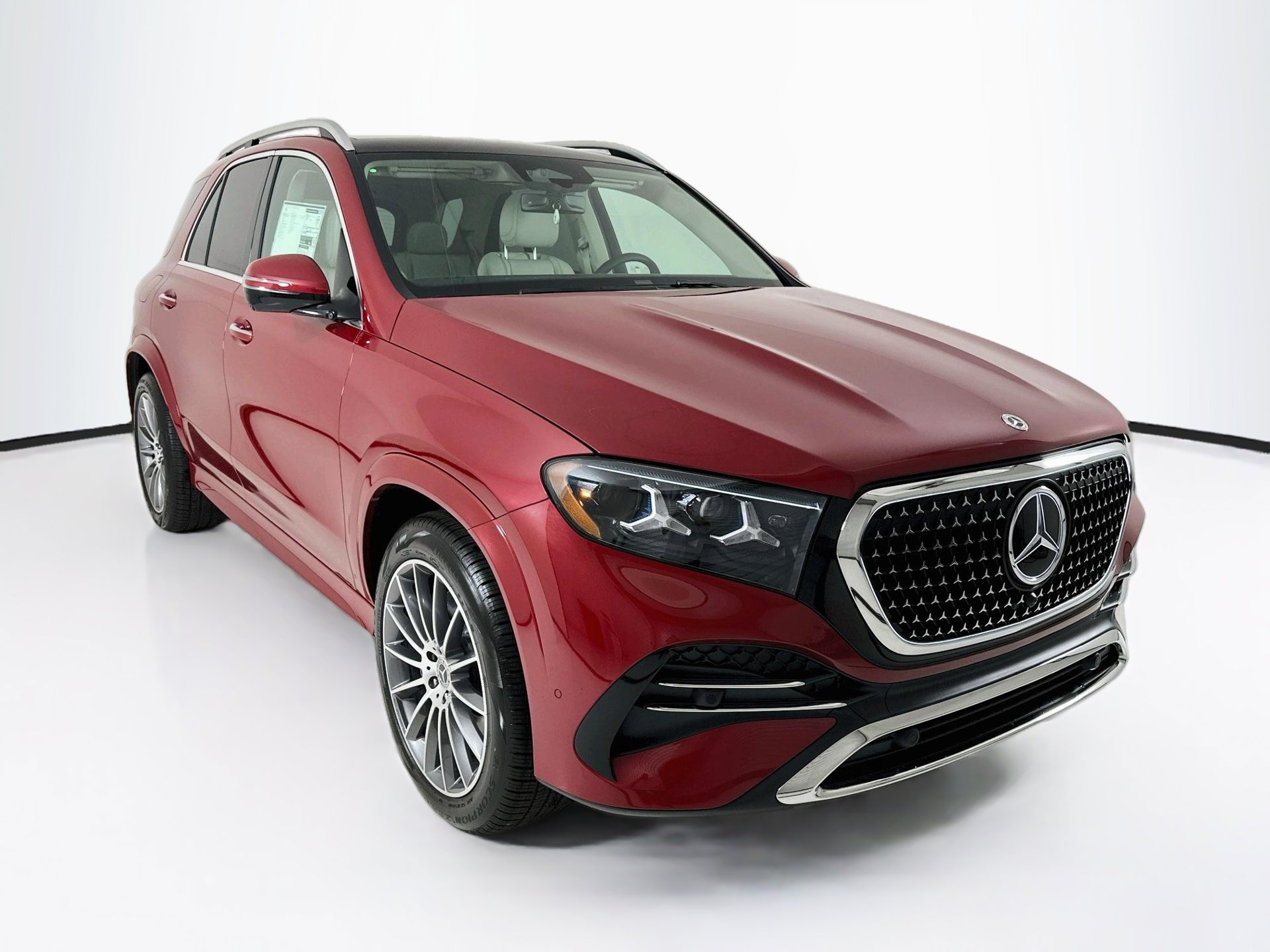  Mercedes-Benz GLE