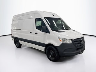 2025 Mercedes-Benz Sprinter 2500 Cargo 144 WB Van Cargo Van
