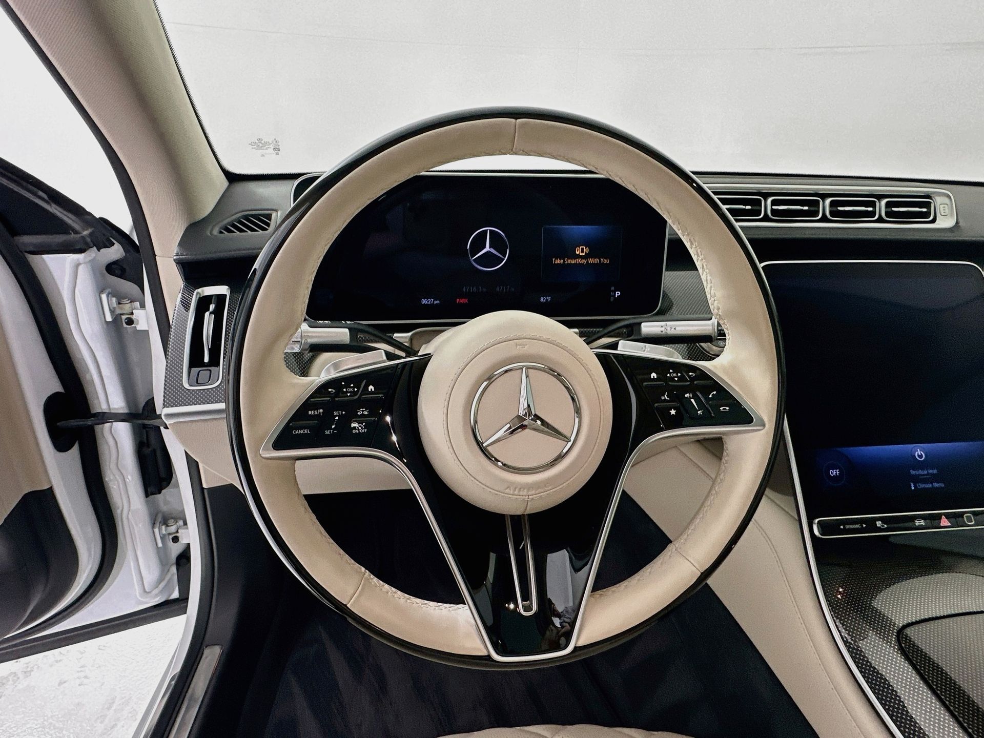 2025 Mercedes-Benz S-Class S 580 - Photo 12