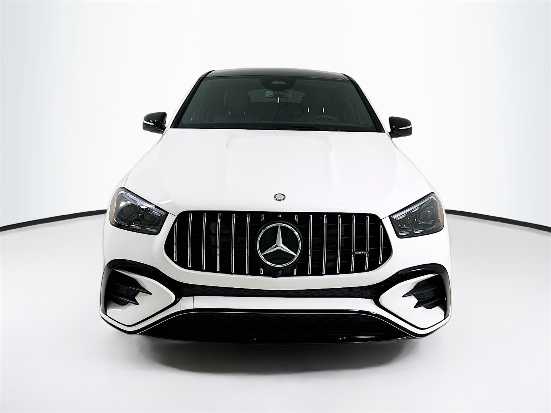 2025 Mercedes Benz GLE 53 AMG photo 2