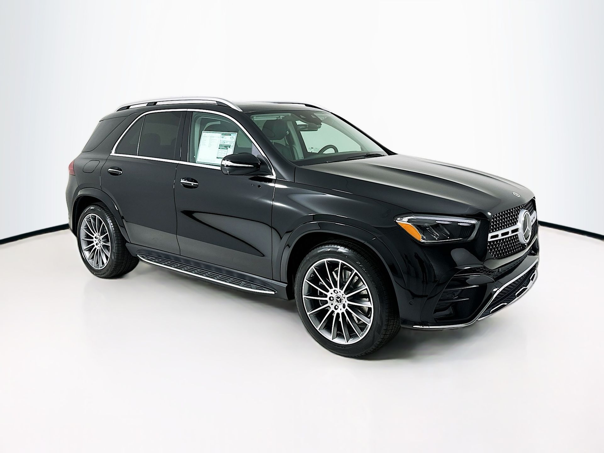 New 2026 Mercedes-Benz GLE 350