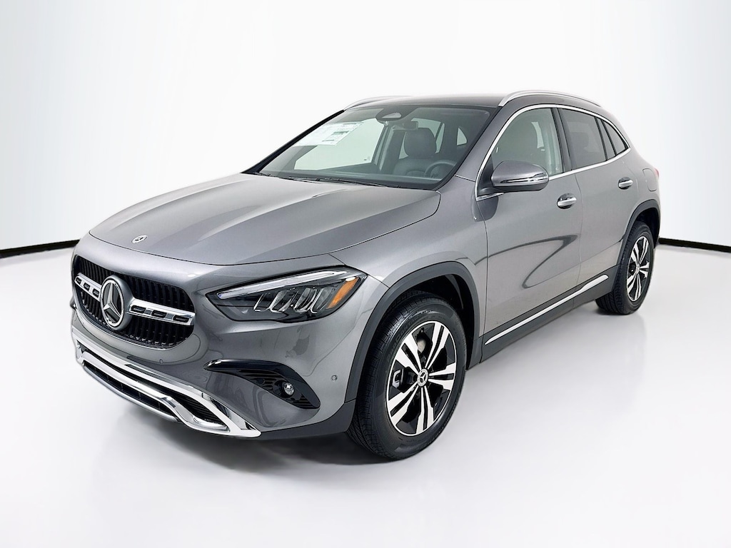 New 2026 Mercedes-Benz GLA 250 SUV
