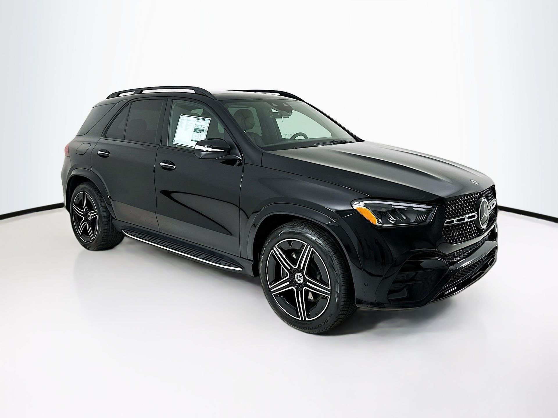 New 2026 Mercedes-Benz GLE 350
