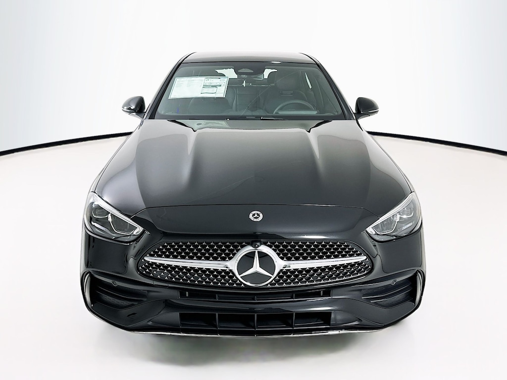 New 2026 Mercedes-Benz C-Class C 300 Sedan