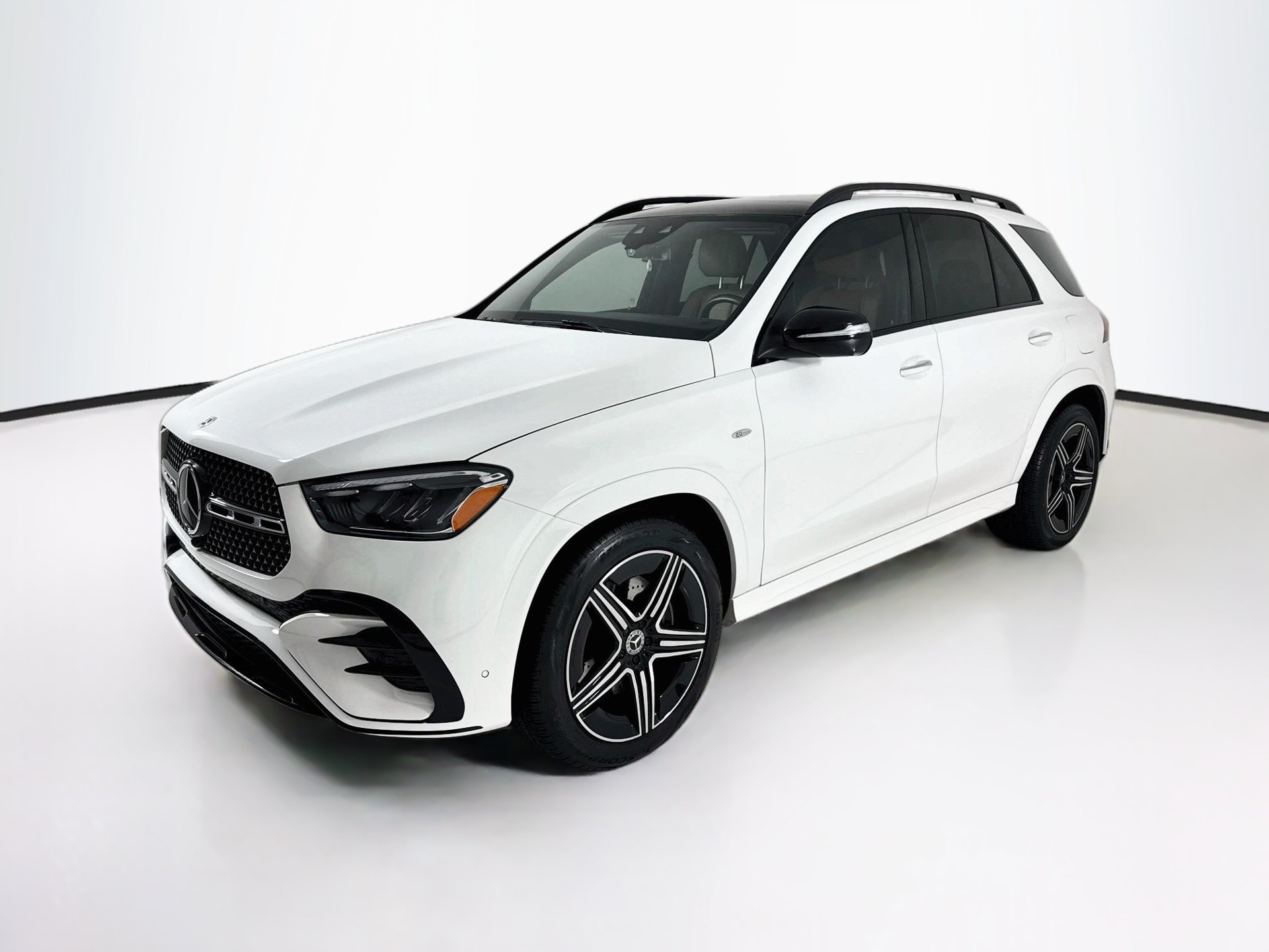 Certified 2025 Mercedes-Benz GLE 450e 4MATIC SUV
