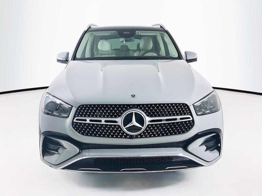 New 2026 Mercedes-Benz GLE 350 SUV