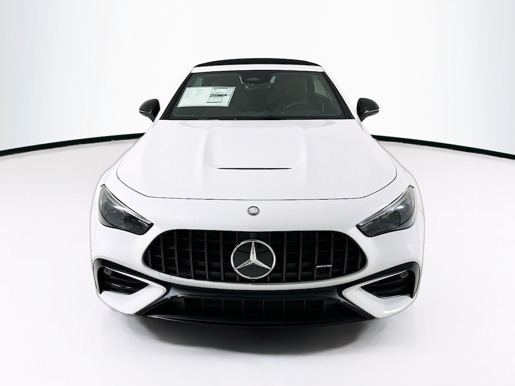 New 2026 Mercedes-Benz CLE 53 AMG Convertible