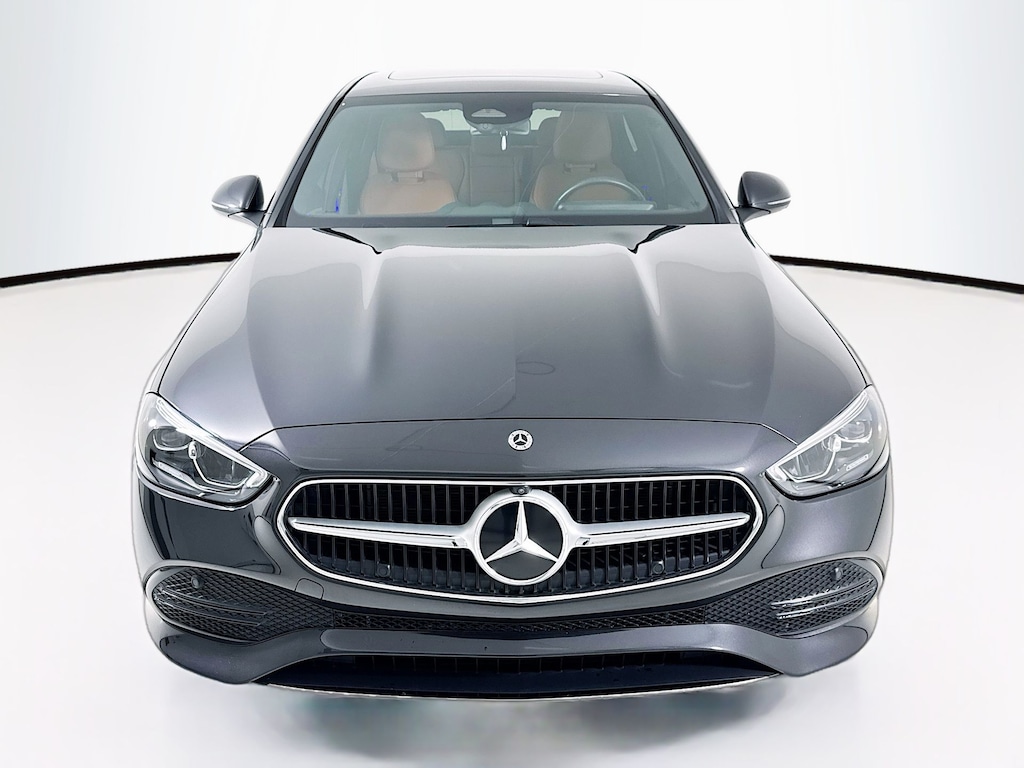 Certified 2025 Mercedes-Benz C-Class C 300 Sedan