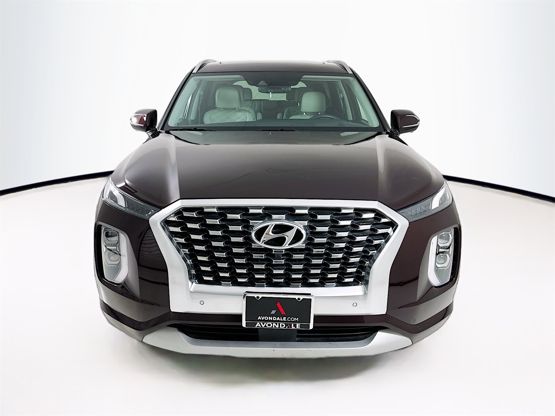 2021 Hyundai Palisade Limited photo 2