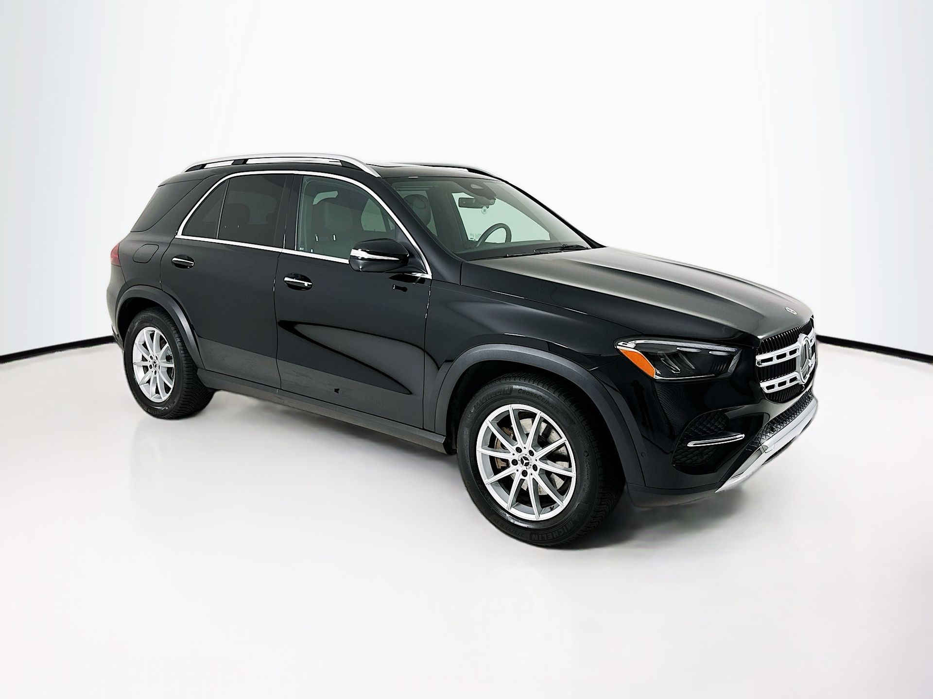 2025 Mercedes-Benz GLE