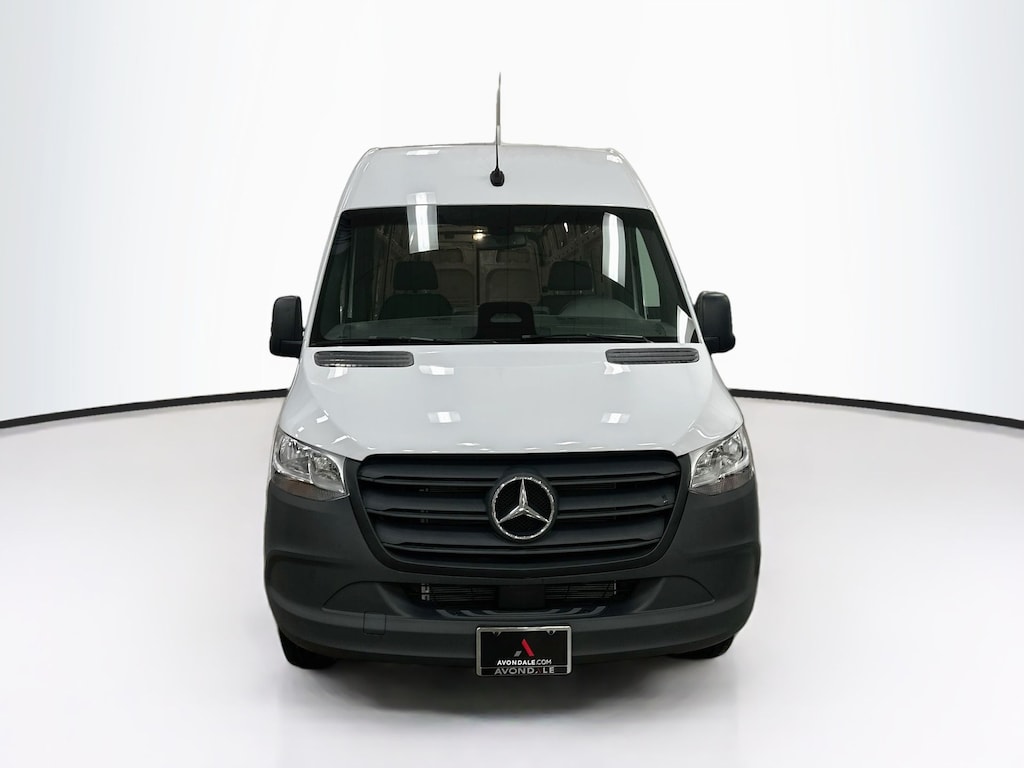 New 2025 Mercedes-Benz Sprinter 2500 Cargo 170 WB Van Cargo Van