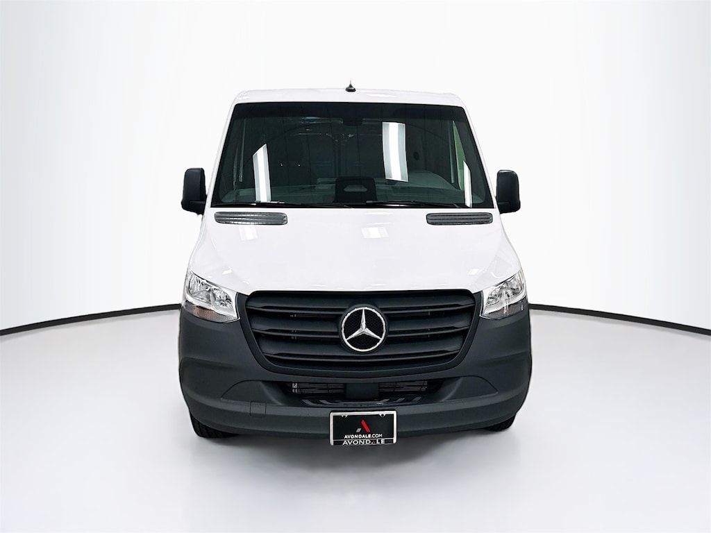 New 2025 Mercedes-Benz Sprinter 2500 Cargo 144 WB Van Cargo Van