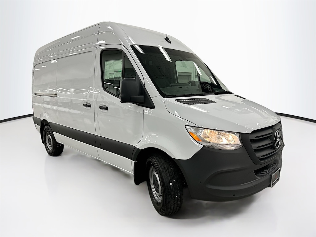 New 2025 Mercedes-Benz Sprinter 2500 Cargo 144 WB Van Cargo Van