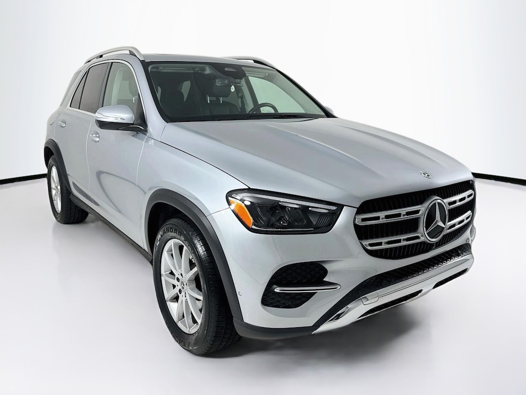Certified 2025 Mercedes-Benz GLE 350 4MATIC SUV