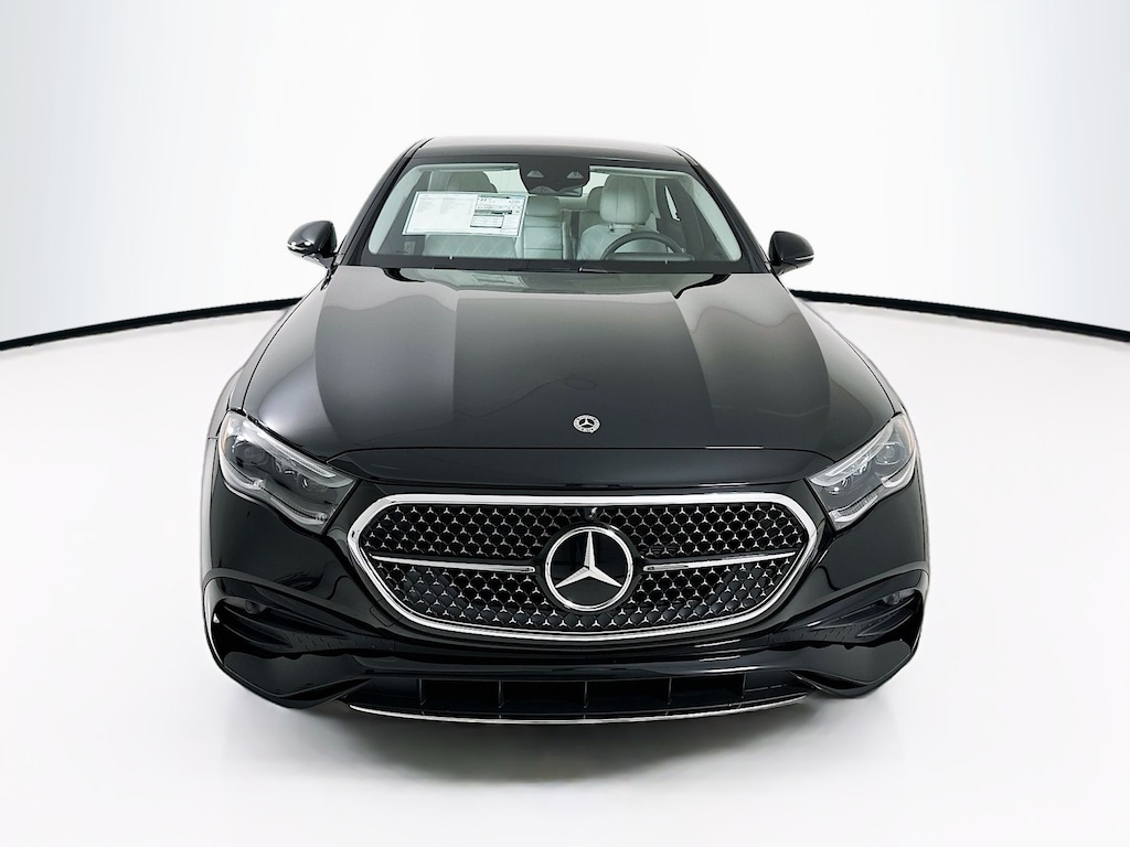 New 2026 Mercedes-Benz E-Class E 350 Sedan