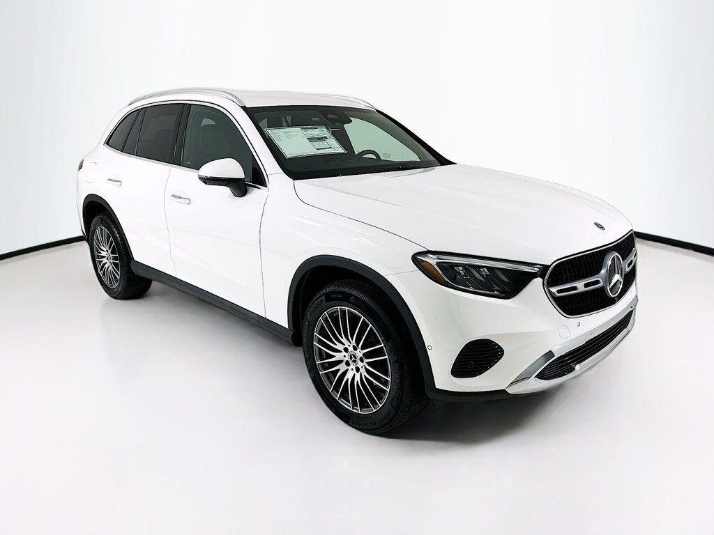 New 2026 Mercedes-Benz GLC 300 SUV